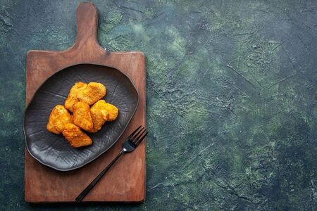 Наггетсы куриные