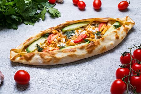 Анадолу с курицей