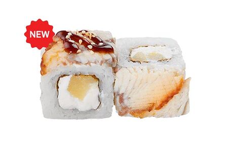 Филадельфия с угрем