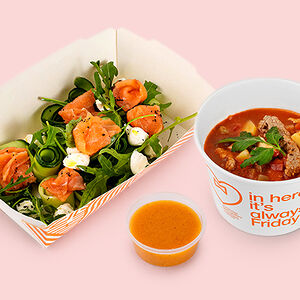 Обед №1 с пользой