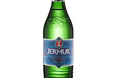 Минеральная вода с газом Джермук