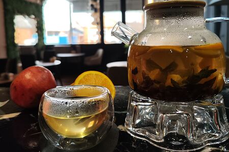 Чай. Авторский