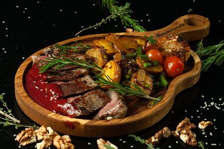 Стейк для Аристократа