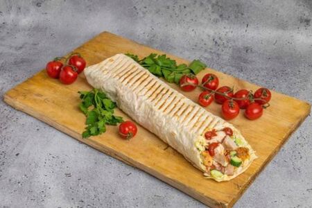 Шаверма по-армянски