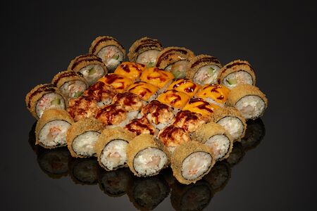 Сет Горячий Микс