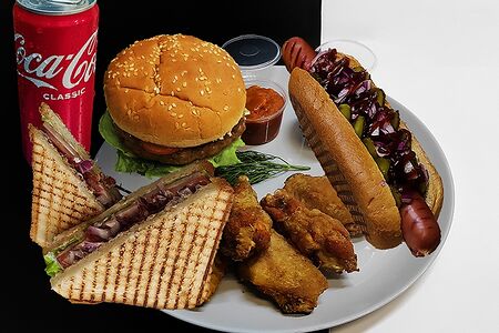 Комбо Сытный