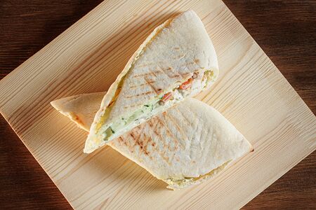 Не Шаверма Вегетарианская