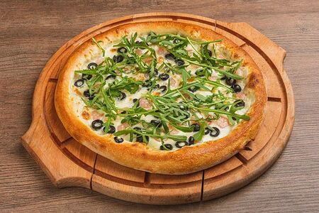 Креветочный любитель