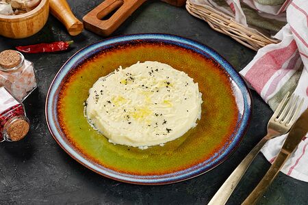 Картофельное пюре