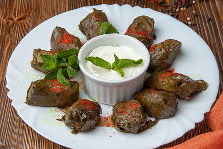 Долма винoградная