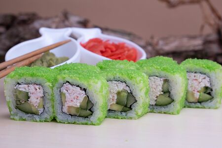 Ролл Калифорния Грин