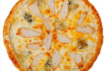 Сырная Цыпа тонкое тесто