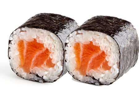 Ролл Сяке маки