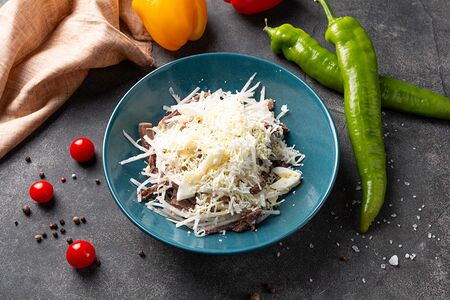 Салат Ташкент