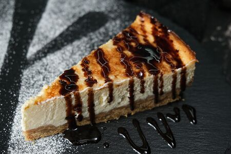 Чизкейк классический