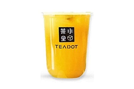 Маракуйя с содовой