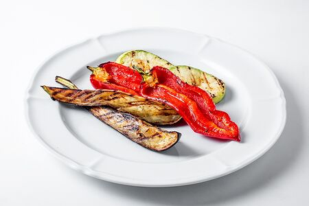 Овощи на гриле