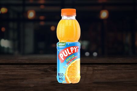 Pulpy Апельсин