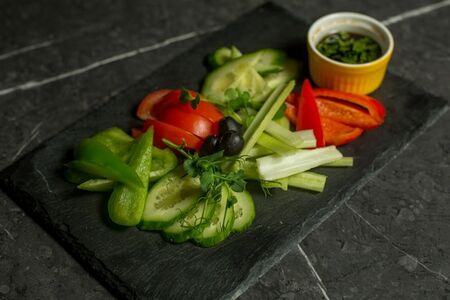 Ассорти овощное