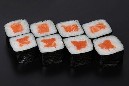 Ролл лосось