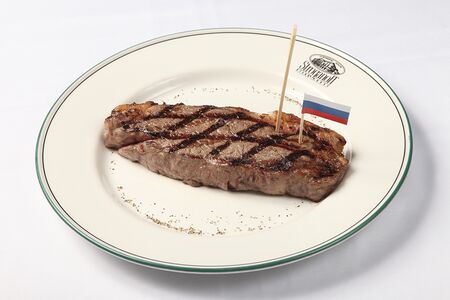 Стриплойн, травяной откорм