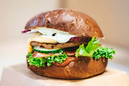 Чикенбургер