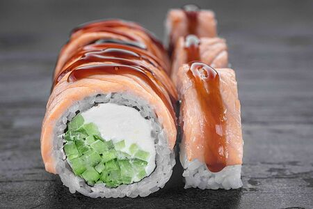 Запечённая Филадельфия