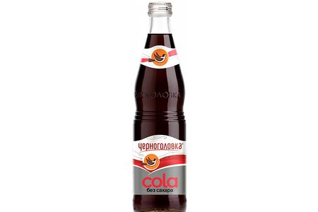 Кола без сахара Черноголовка