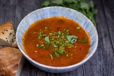 Суп Харчо из говядины