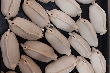 Манты (полуфабрикат)