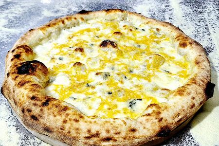 Четыре сыра