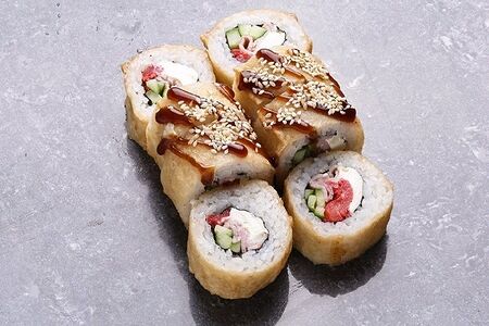 Ролл Крит Хот