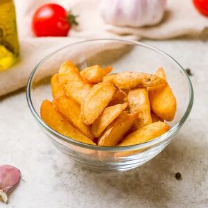 Картофель по-деревенски