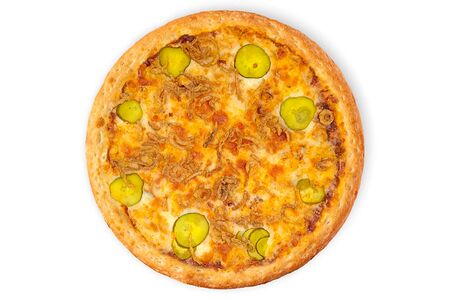 Пицца Чизбургер