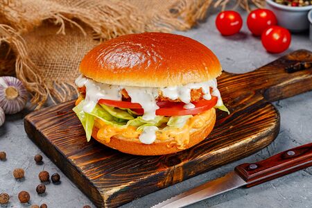 ЧикенБургер