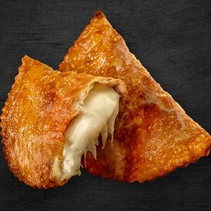 С моцареллой