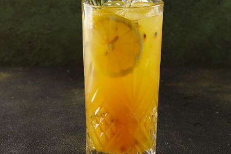 Лимонад Маракуйя