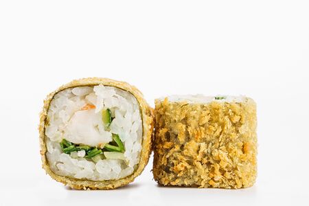 Креветка темпура