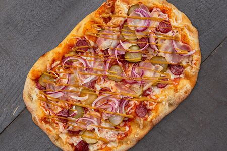 Римская пицца Beergarden