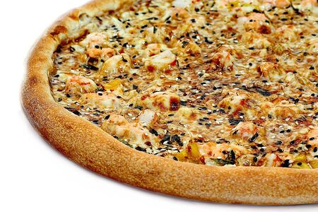 Пицца терияки