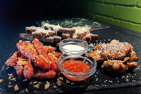 Закусочный сет