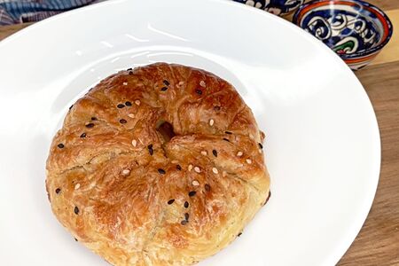 Балиш с говядиной