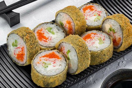 Калифорния темпура 8 шт