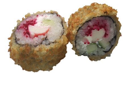 Жареный ролл Якудзе