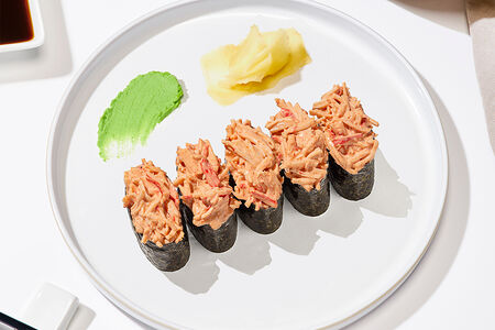 Гунканы Сурими Спайс (5шт)