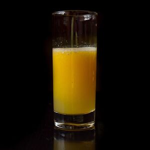 Фреш Апельсиновый