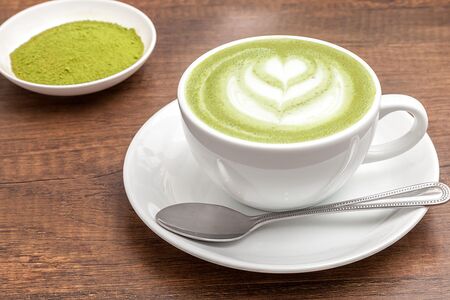 Зеленая матча