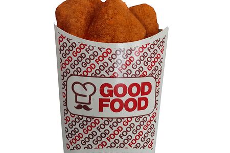 Куриные крылышки