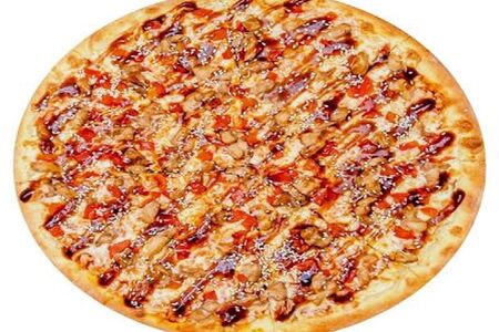 Цыпленок Терияки 