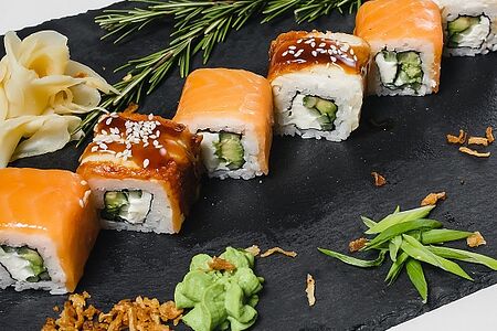 Филадельфия микс